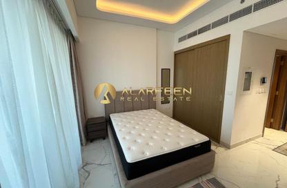 Apartment - Studio - 1 Bathroom for rent in Azizi Riviera 63 - Azizi Riviera - Meydan One - Meydan - Dubai Apartment - Studio - 1 Bathroom for rent in Azizi Riviera 63 - Azizi Riviera - Meydan One - Meydan - Dubai