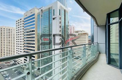 Apartment - 3 - 4 for rent in UBL Tower - Khalifa Street - Abu Dhabi