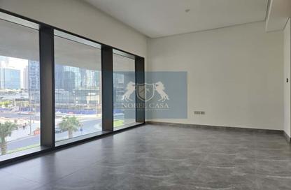 Apartment - Studio - 1 for sale in Peninsula One - Peninsula - Business Bay - Dubai