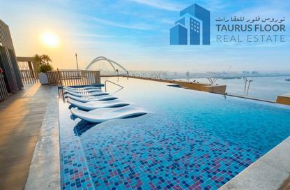 Apartment - 3 Bedrooms - 5 Bathrooms for rent in Al Zaina Plaza - Deira Enrichment Project - Deira - Dubai