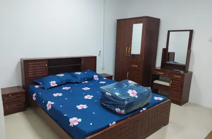 Apartment - Studio - 1 Bathroom for rent in Al Naemiya Tower 2 - Al Naemiya Towers - Al Nuaimiya - Ajman