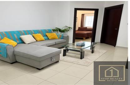 Apartment - 1 - 1 for rent in New Dubai Gate 1 - JLT Cluster Q - Jumeirah Lake Towers - Dubai
