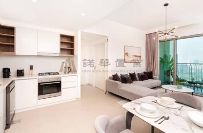 Apartment - 1 Bedroom - 2 Bathrooms for rent in Downtown Views II Tower 2 - Downtown Views II - Zabeel 2 - Zabeel - Dubai