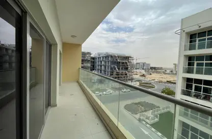 Apartment - 1 Bedroom - 2 Bathrooms for rent in Kappa Acca 6 - Dubai South (Dubai World Central) - Dubai