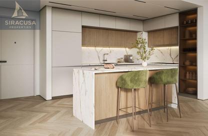 Apartment - 1 Bedroom - 1 Bathroom for sale in Northline 2 Tower B - Northline 2 - Northline - City Walk - Dubai