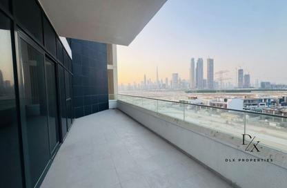 Apartment - 3 - 3 for rent in Azizi Riviera 2 - Azizi Riviera - Meydan One - Meydan - Dubai