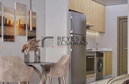 Apartment - 1 Bedroom - 2 Bathrooms for sale in Butterfly Tower A - Butterfly Towers - Arjan - Dubai