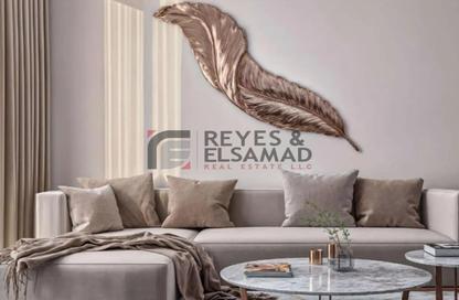 Apartment - 1 Bedroom - 2 Bathrooms for sale in Butterfly Tower A - Butterfly Towers - Arjan - Dubai Apartment - 1 Bedroom - 2 Bathrooms for sale in Butterfly Tower A - Butterfly Towers - Arjan - Dubai