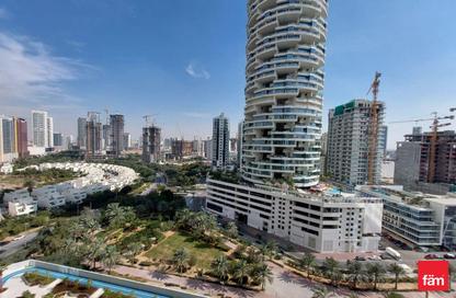 Apartment - 1 Bedroom - 2 Bathrooms for rent in Luma Park Views - District 14 - Jumeirah Village Circle - Dubai