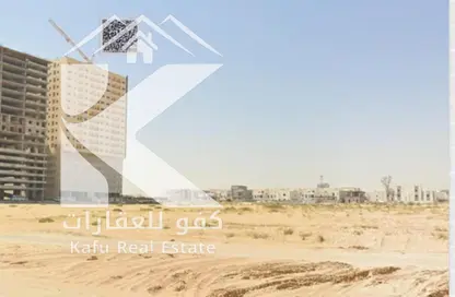 أرض - استوديو للبيع في العامرة جاردنز - العامرة - عجمان