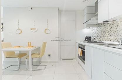 Apartment - Studio - 1 for sale in Damac Maison The Vogue - Business Bay - Dubai