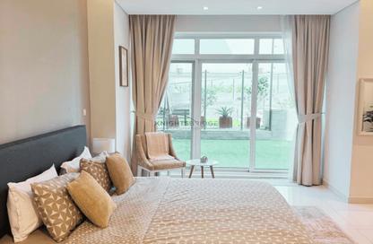 Apartment - Studio - 1 for sale in Damac Maison The Vogue - Business Bay - Dubai