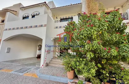 فيلا - 4 غرف نوم - 5 حمامات للايجار في قرية الخالدية - الخالدية - أبوظبي فيلا - 4 غرف نوم - 5 حمامات للايجار في قرية الخالدية - الخالدية - أبوظبي