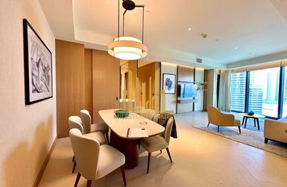Apartment - 3 - 3 for rent in The Address Residences Dubai Opera Tower 1 - The Address Residences Dubai Opera - Downtown Dubai - Dubai
