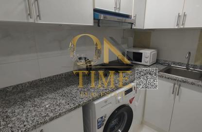 Apartment - Studio - 1 Bathroom for rent in Ajman Corniche Residences - Ajman Corniche Road - Ajman