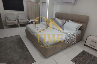Apartment - Studio - 1 Bathroom for rent in Ajman Corniche Residences - Ajman Corniche Road - Ajman