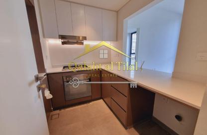 Apartment - 2 Bedrooms - 3 Bathrooms for rent in The Boulevard 3 - Aljada - Sharjah