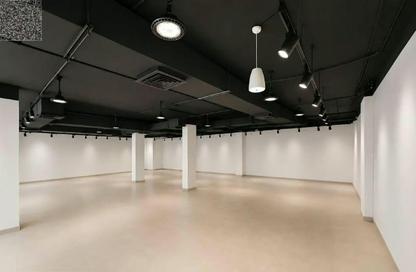 Show Room - Studio - 1 for rent in Al Rashidiya Towers - Al Rashidiya - Ajman Downtown - Ajman