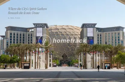 شقة - غرفة نوم - 1 حمام للبيع في تيرا وودز - مدينة اكسبو - دبي