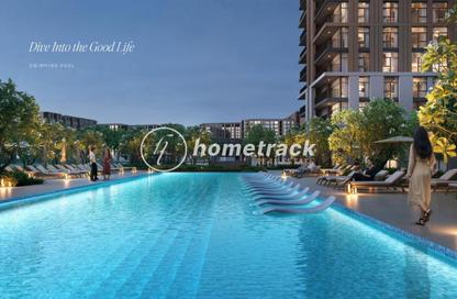 Apartment - 1 Bedroom - 1 Bathroom for sale in Terra Woods - Expo City - Dubai