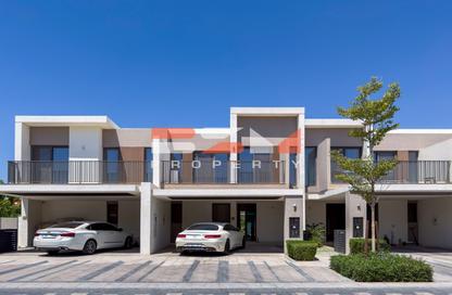 Townhouse - 3 Bedrooms - 4 Bathrooms for rent in Elan - Tilal Al Ghaf - Dubai
