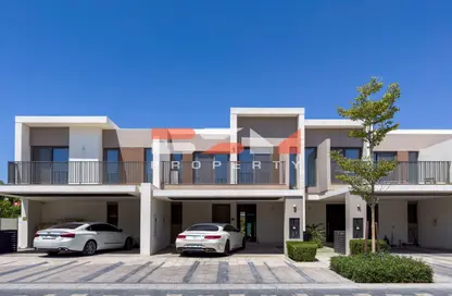 Townhouse - 3 Bedrooms - 4 Bathrooms for rent in Elan - Tilal Al Ghaf - Dubai Townhouse - 3 Bedrooms - 4 Bathrooms for rent in Elan - Tilal Al Ghaf - Dubai