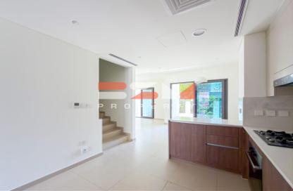 Townhouse - 3 Bedrooms - 4 Bathrooms for rent in Elan - Tilal Al Ghaf - Dubai
