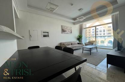 Apartment - 2 - 3 for rent in Samana Greens - Arjan - Dubai