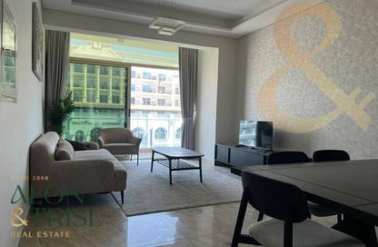 Apartment - 2 - 3 for rent in Samana Greens - Arjan - Dubai Apartment - 2 - 3 for rent in Samana Greens - Arjan - Dubai