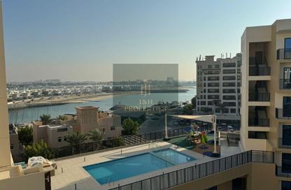 Apartment - Studio - 1 for sale in East - Marina Residences Phase 3 - Al Hamra Village - Ras Al Khaimah