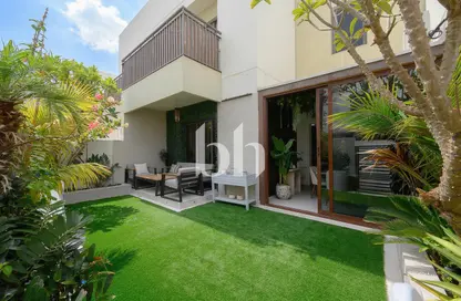 تاون هاوس - 3 غرف نوم - 3 حمامات للبيع في نور تاون هاوس - تاون سكوير - دبي