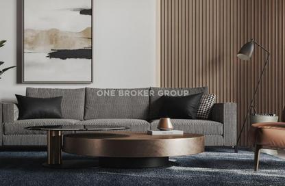 Apartment - 1 Bedroom - 2 Bathrooms for sale in Franck Muller Vanguard - Dubai Marina - Dubai Apartment - 1 Bedroom - 2 Bathrooms for sale in Franck Muller Vanguard - Dubai Marina - Dubai