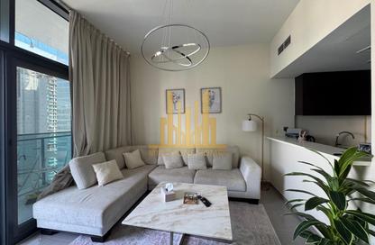 Apartment - 1 Bedroom - 2 Bathrooms for rent in Merano Tower - Business Bay - Dubai