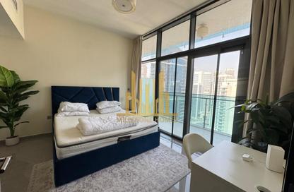 Apartment - 1 Bedroom - 2 Bathrooms for rent in Merano Tower - Business Bay - Dubai