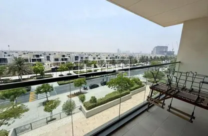 Apartment - 2 Bedrooms - 3 Bathrooms for rent in Mulberry 1 at Park Heights Block B - Mulberry 1 - Park Heights - Dubai Hills Estate - Dubai