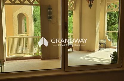 Apartment - 1 - 1 for rent in Al Sarrood - Shoreline Apartments - Palm Jumeirah - Dubai