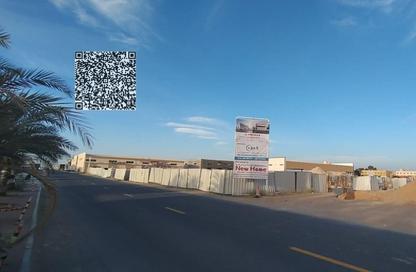 Land - Studio for sale in Al Bahia Hills - Al Bahia - Ajman Land - Studio for sale in Al Bahia Hills - Al Bahia - Ajman