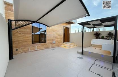 Villa - 4 Bedrooms - 6 Bathrooms for sale in Al Helio 2 - Al Helio - Ajman