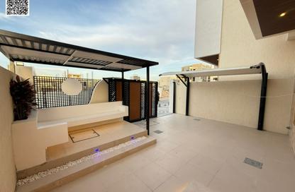 Villa - 4 Bedrooms - 6 Bathrooms for sale in Al Helio 2 - Al Helio - Ajman Villa - 4 Bedrooms - 6 Bathrooms for sale in Al Helio 2 - Al Helio - Ajman