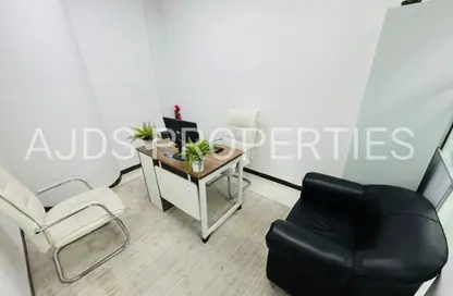 Office Space - 1 Bedroom - 1 Bathroom for rent in Al Fajer Complex - Oud Metha - Bur Dubai - Dubai