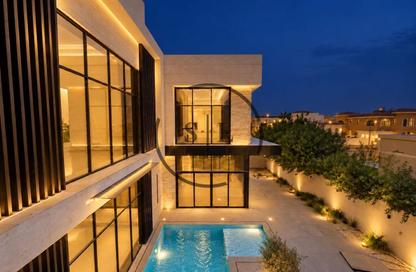 Villa - 5 - 6 for rent in Al Barsha South 2 - Al Barsha South - Al Barsha - Dubai Villa - 5 - 6 for rent in Al Barsha South 2 - Al Barsha South - Al Barsha - Dubai