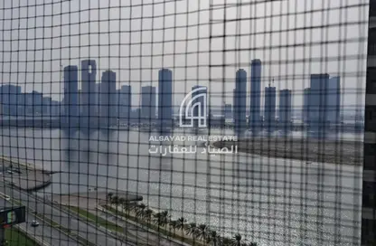 Apartment - 2 Bedrooms - 3 Bathrooms for rent in Al Khan Corniche - Al Khan - Sharjah