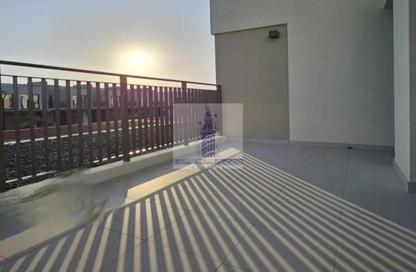 Townhouse - 4 - 4 for sale in Parkside 2 - Emaar South - Dubai South (Dubai World Central) - Dubai