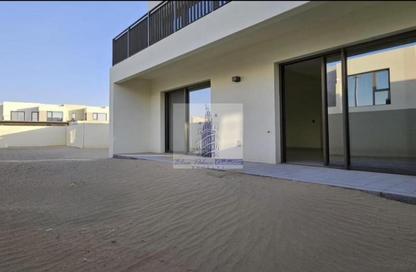 Townhouse - 4 - 4 for sale in Parkside 2 - Emaar South - Dubai South (Dubai World Central) - Dubai
