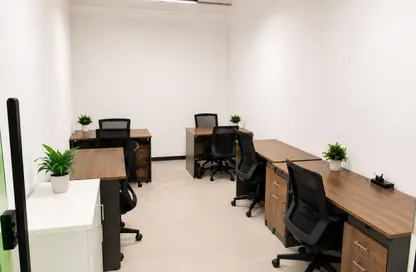 Office Space - Studio - 2 Bathrooms for rent in Latifa Tower - Sheikh Zayed Road - Dubai Office Space - Studio - 2 Bathrooms for rent in Latifa Tower - Sheikh Zayed Road - Dubai