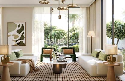 Villa - 4 Bedrooms - 5 Bathrooms for sale in Salva - The Heights Country Club  and  Wellness - Dubai