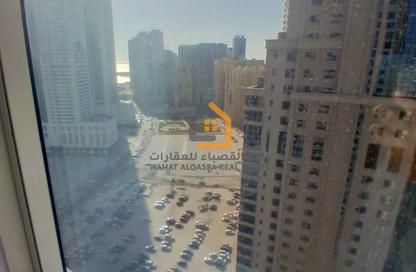 Apartment - Studio - 1 Bathroom for rent in Al Khan 9 building - Al Khan - Sharjah Apartment - Studio - 1 Bathroom for rent in Al Khan 9 building - Al Khan - Sharjah