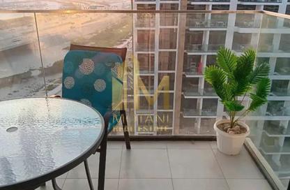 Apartment - 1 Bedroom - 1 Bathroom for rent in Azizi Riviera 1 - Azizi Riviera - Meydan One - Meydan - Dubai