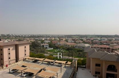 Apartment - 2 - 3 for rent in Al Andalus Tower E - Al Andalus - Jumeirah Golf Estates - Dubai