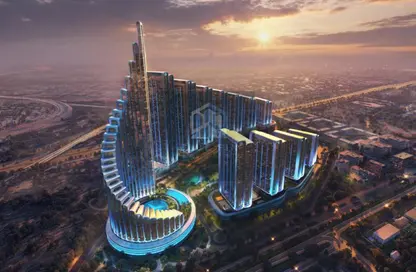 شقة - 1 حمام للبيع في مشروع مايباخ - أماكن مرسيدس-بنز - ند الشبا 1 - ند الشبا - دبي